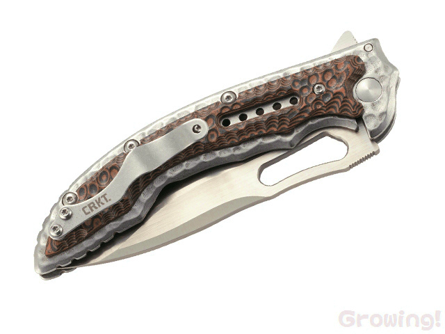 CRKT ナイフ　　m18 Amazon.com: CRKT Ruger 1911 Multitool: Folding Pocket Knife