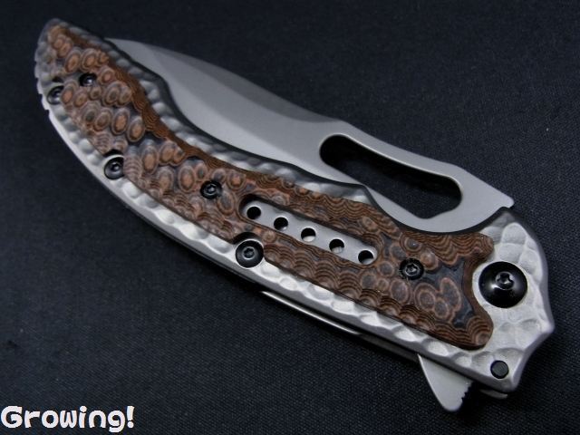 ナイフショップ グローイング！□CRKT【コロンビア・リバー