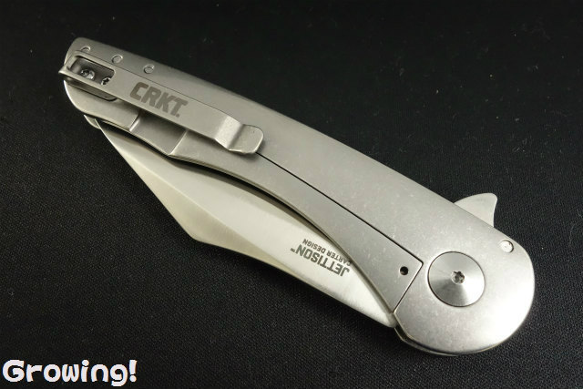 ナイフショップ グローイング！□CRKT【コロンビア・リバー