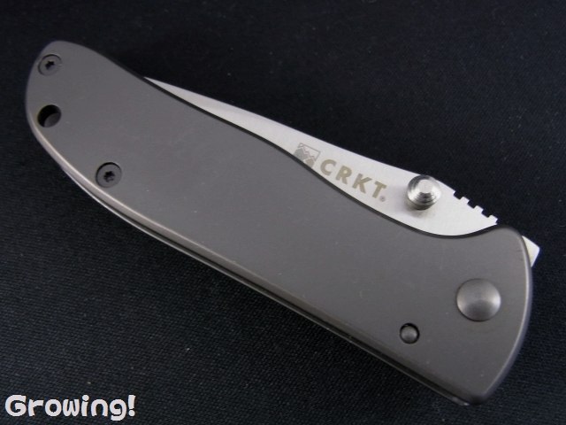 ナイフショップ グローイング！□CRKT【コロンビア・リバー