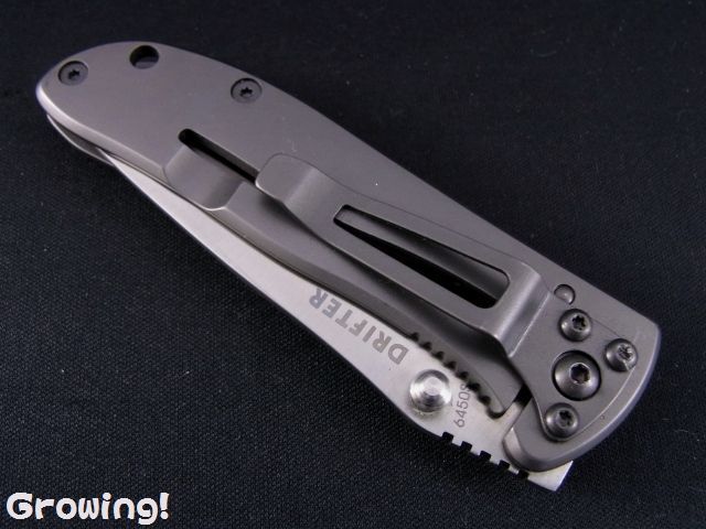 ナイフショップ グローイング！□CRKT【コロンビア・リバー