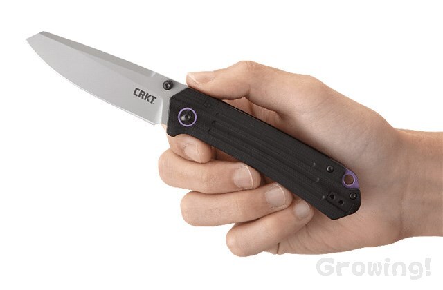 Cutena  ナイフショップ グローイング！□CRKT【コロンビア】□ モントーサ