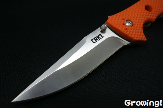 ナイフショップ グローイング！□CRKT【コロンビア・リバー