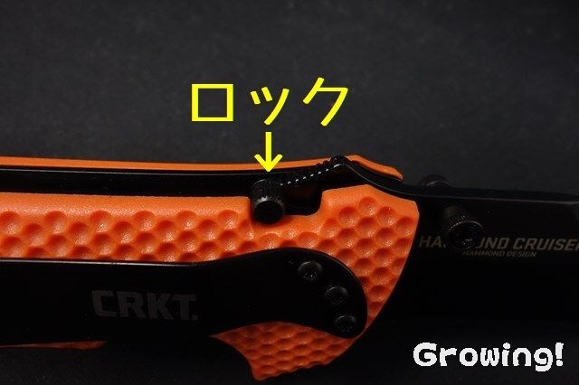 ナイフショップ グローイング！□CRKT【コロンビア・リバー
