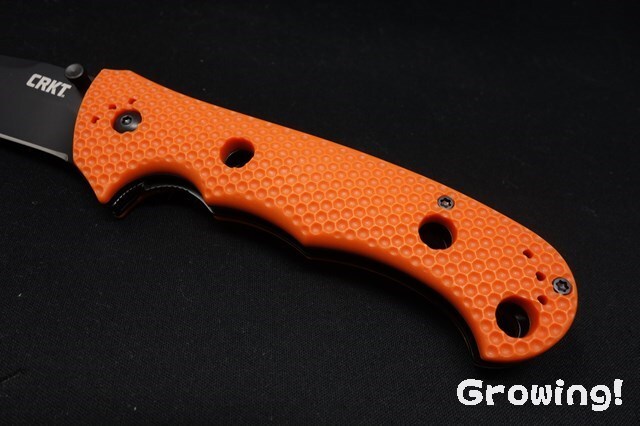 ナイフショップ グローイング！□CRKT【コロンビア・リバー
