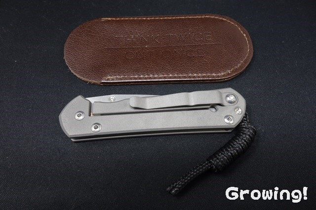 ナイフショップ グローイング！□Chris Reeve【クリスリーブ