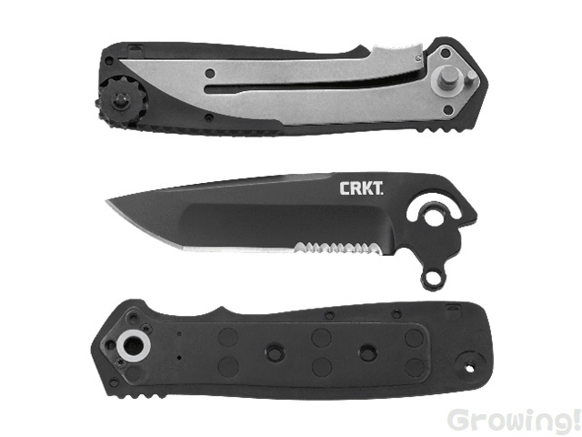 CRKT ナイフ　　m18 CRKT Military Tactical Folding Knife M18-14K – Carson Design