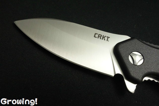 ナイフショップ グローイング！□CRKT【コロンビア・リバー】□ 「HI