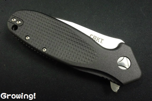 ナイフショップ グローイング！□CRKT【コロンビア・リバー】□ 「HI
