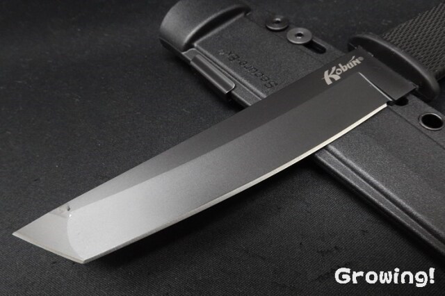 抗菌 銅製 Kochtools black washed cooper EDC ナイフランヤードビーズ Blast -ブラスト-(B/OD) – KIKUKNIVES_JP