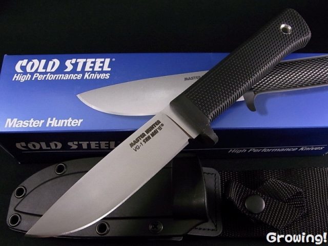 Cold Steel コールドスチール 36jsk マスターハンター アウトドア Berita Poldakaltim Com
