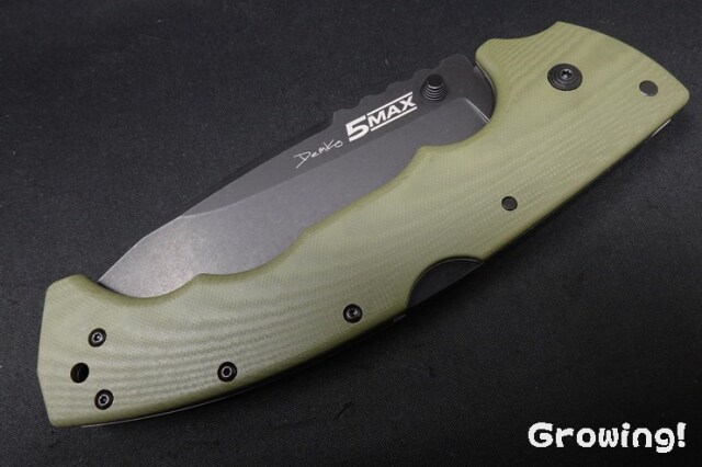 ハイパーナイフ5 フェイス　プロープ韓国製　3本 8-8-Bemchmade-Knife-Pagan-3320