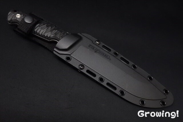 ハイパーナイフ 新品ハンドル G10ハンドル 万能フルタングミニナイフ『野山川』 – GREEN
