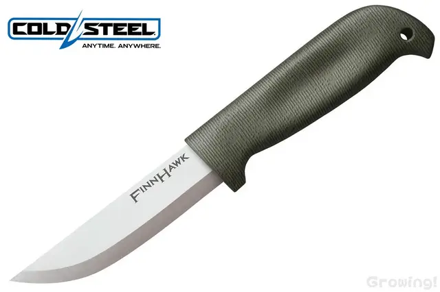 COLD STEEL【コールドスチール】■ フィン ホーク【4116】【TPR】Finn Hawk CS20NPK フィックスド