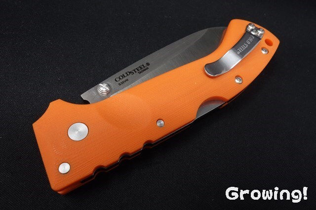 ナイフショップ グローイング！□COLD STEEL【コールドスチール  