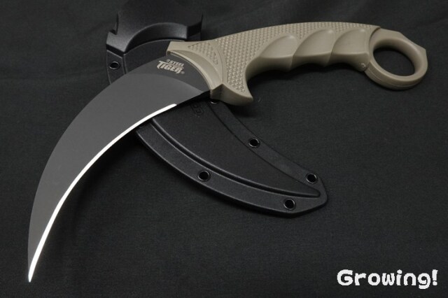 ナイフショップ グローイング！□COLD STEEL【コールドスチール