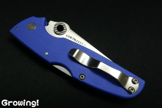 ナイフショップ グローイング！□COLD STEEL【コールドスチール