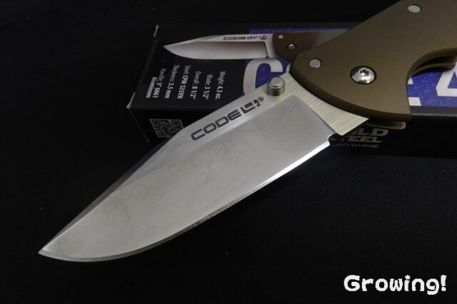 ナイフショップ グローイング！□COLD STEEL【コールドスチール