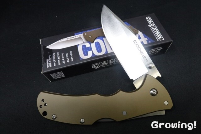 ナイフショップ グローイング！□COLD STEEL【コールドスチール