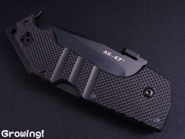 コブクロ ナイフショップ グローイング！□COLD STEEL【コールドスチール】□ AK