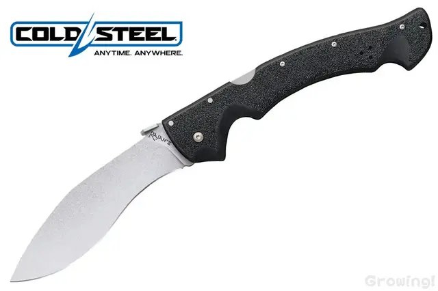 COLD STEEL【コールドスチール】■ ラージャ2 フォールディング ククリ 【ラージ】 【AUS-10A】【Griv-Ex】 RAJAH II 62JL 【配送料無料】