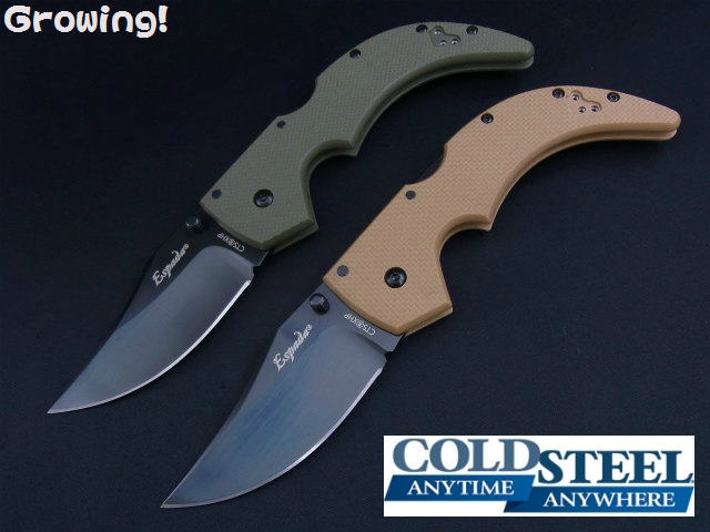 ナイフショップ グローイング！□COLD STEEL【コールドスチール  