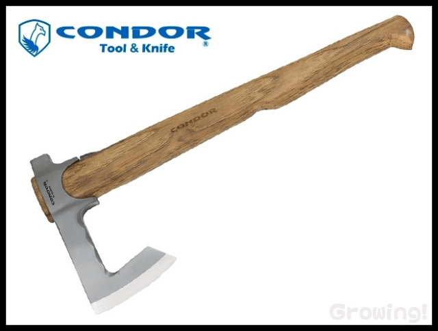 ナイフショップ グローイング！□CONDOR【コンドル】□ トラベルホーク