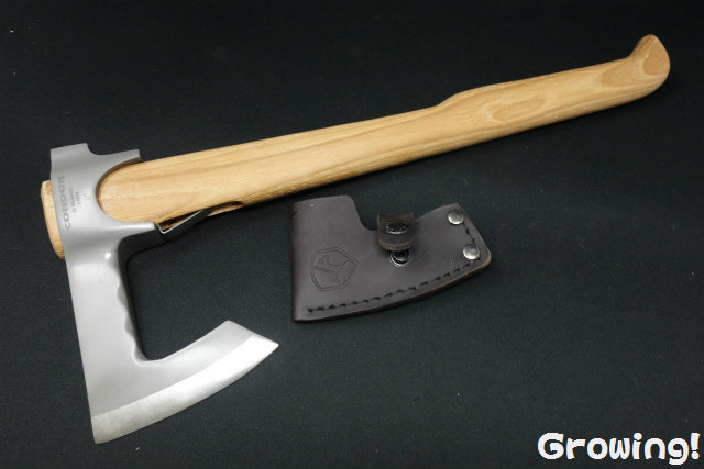 ナイフショップ グローイング！□CONDOR【コンドル】□ トラベルホーク