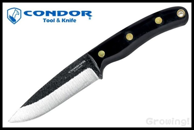 ナイフショップ グローイング！□CONDOR【コンドル】□ ジュリエット