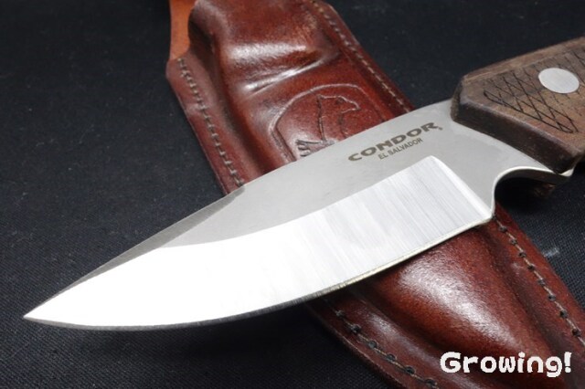 ナイフショップ グローイング！□CONDOR【コンドル】□ オカバンコ