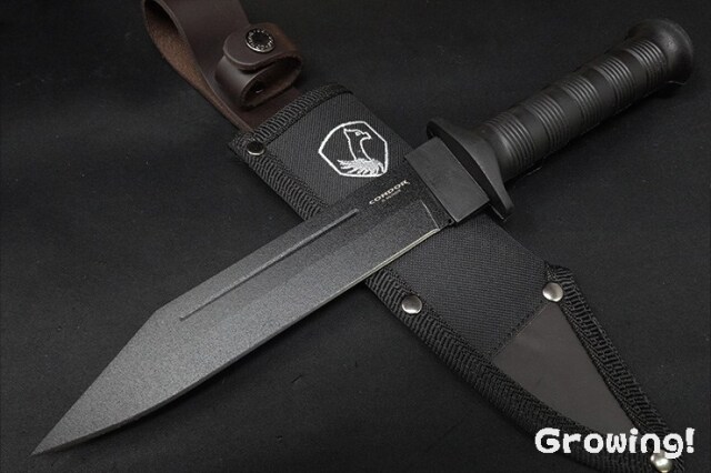 ナイフショップ グローイング！□CONDOR【コンドル】□ ダークサクソン