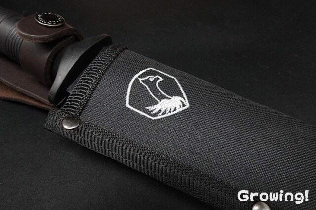 ナイフショップ グローイング！□CONDOR【コンドル】□ ダークサクソン