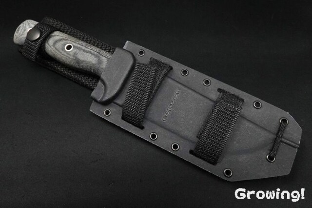 ナイフショップ グローイング！□CONDOR【コンドル】□ クロタラス