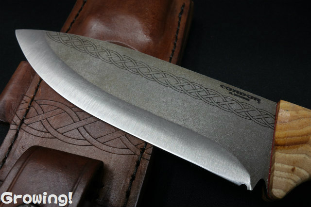 ナイフショップ グローイング！□CONDOR【コンドル】□ ピクタス