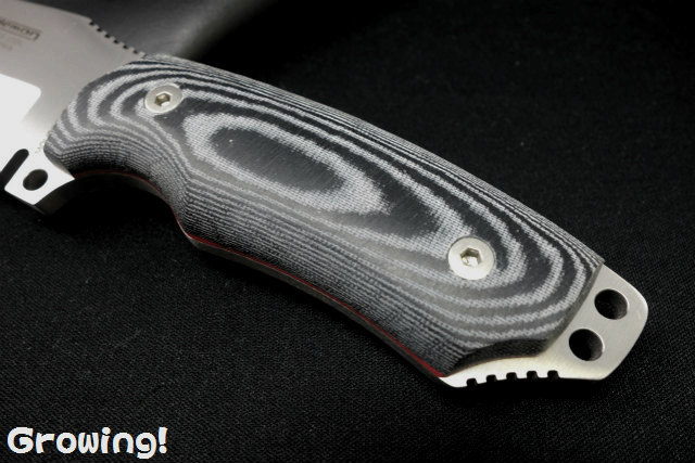 ナイフショップ グローイング！□CUDEMAN【クードマン】□ 「MINI-BV