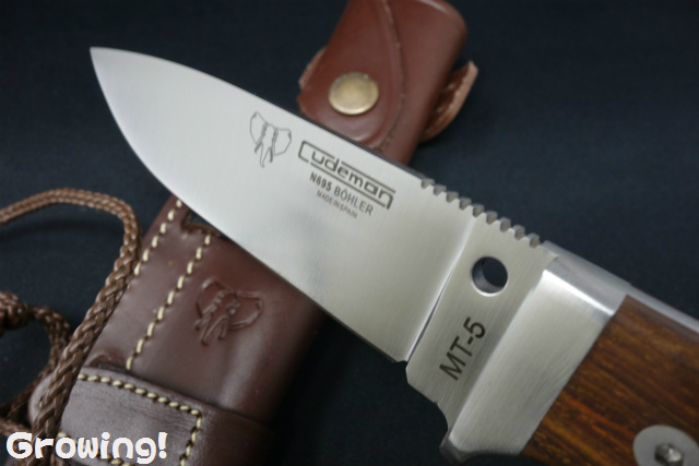 ナイフショップ グローイング！□CUDEMAN【クードマン】□ MT5