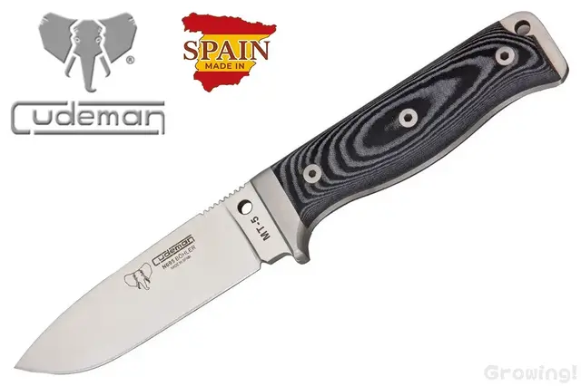 CUDEMAN【クードマン】■ MT5 サバイバル 【N695】【マイカルタ】フィックスド スペイン製 【配送料無料】