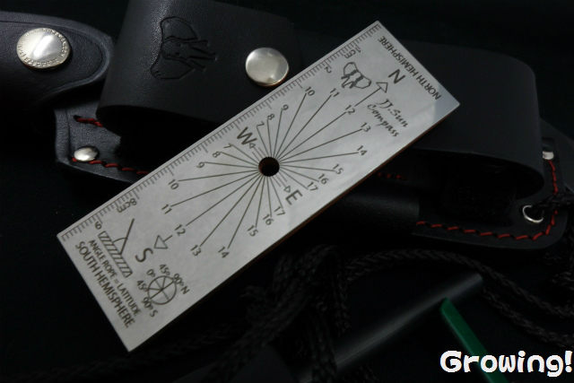 ナイフショップ グローイング！□CUDEMAN【クードマン】□ サバイバル