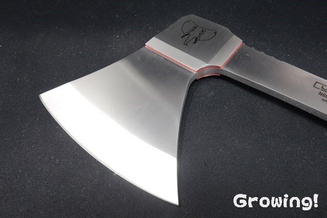 ナイフショップ グローイング！□CUDEMAN【クードマン】□ トンカ