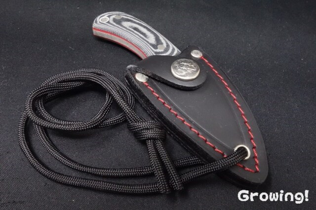 ナイフショップ グローイング！□CUDEMAN【クードマン】□ ヨーダ