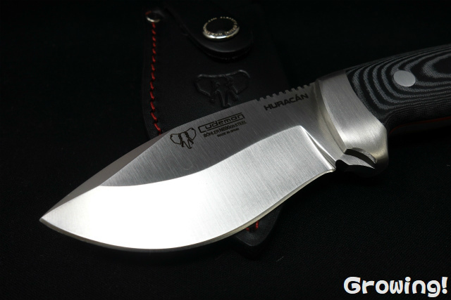 ナイフショップ グローイング！□CUDEMAN【クードマン】□ ウラカン