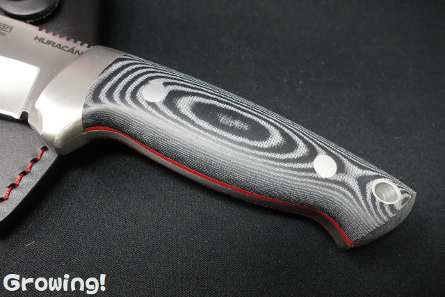 ナイフショップ グローイング！□CUDEMAN【クードマン】□ ウラカン