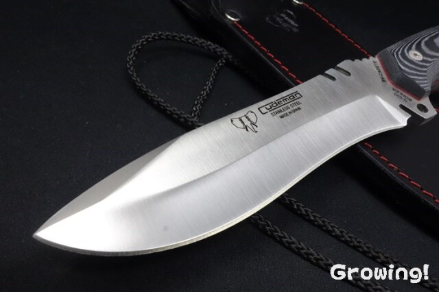 ナイフショップ グローイング！□CUDEMAN【クードマン  