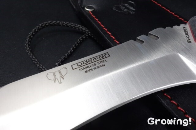 ナイフショップ グローイング！□CUDEMAN【クードマン