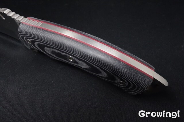 ナイフショップ グローイング！□CUDEMAN【クードマン