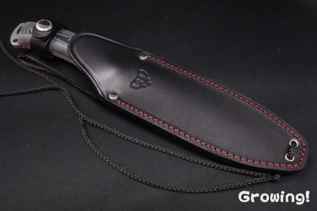 ナイフショップ グローイング！□CUDEMAN【クードマン  