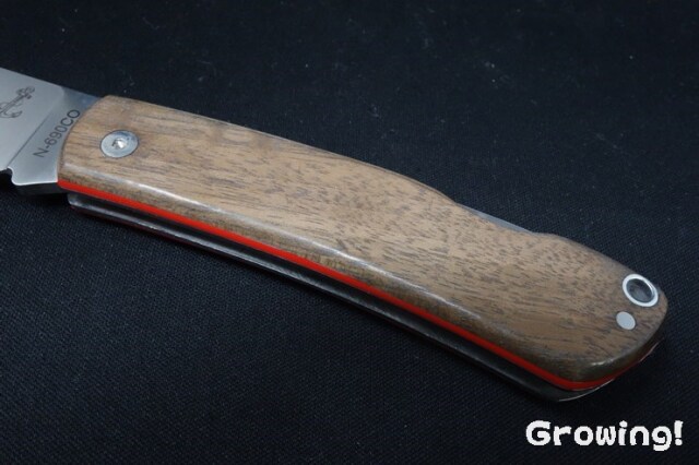 ナイフショップ グローイング！□CUDEMAN【クードマン】□ 「ラ