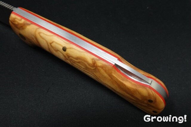 ナイフショップ グローイング！□CUDEMAN【クードマン】□ パンドラ