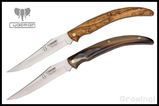 ナイフショップ グローイング！□CUDEMAN【クードマン】□ 「ニードル