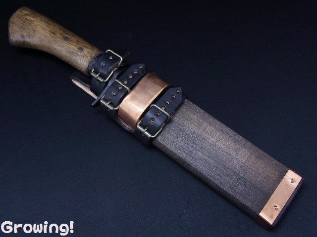 ナイフショップ グローイング！□関兼常作【KANETUNE】□ 関伝古式和